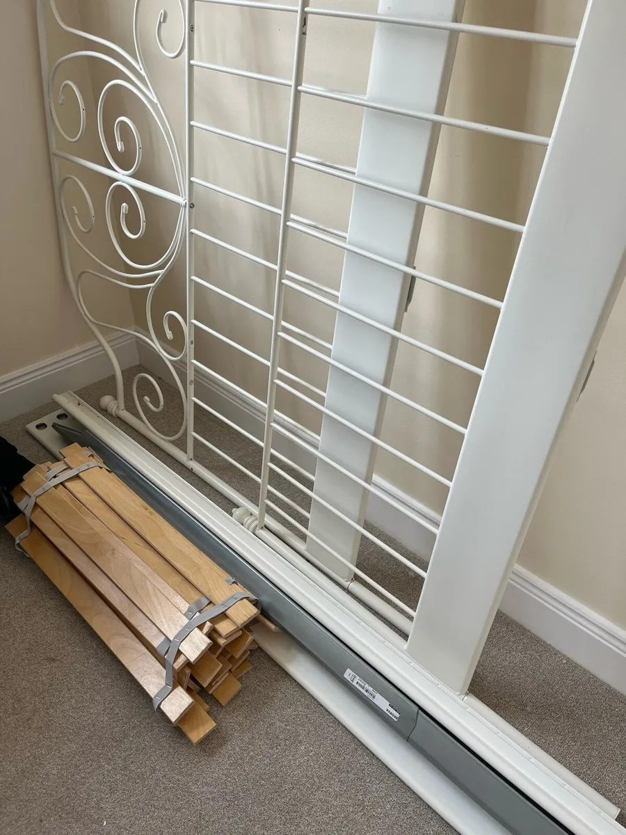 Double Bedframe - Image 2
