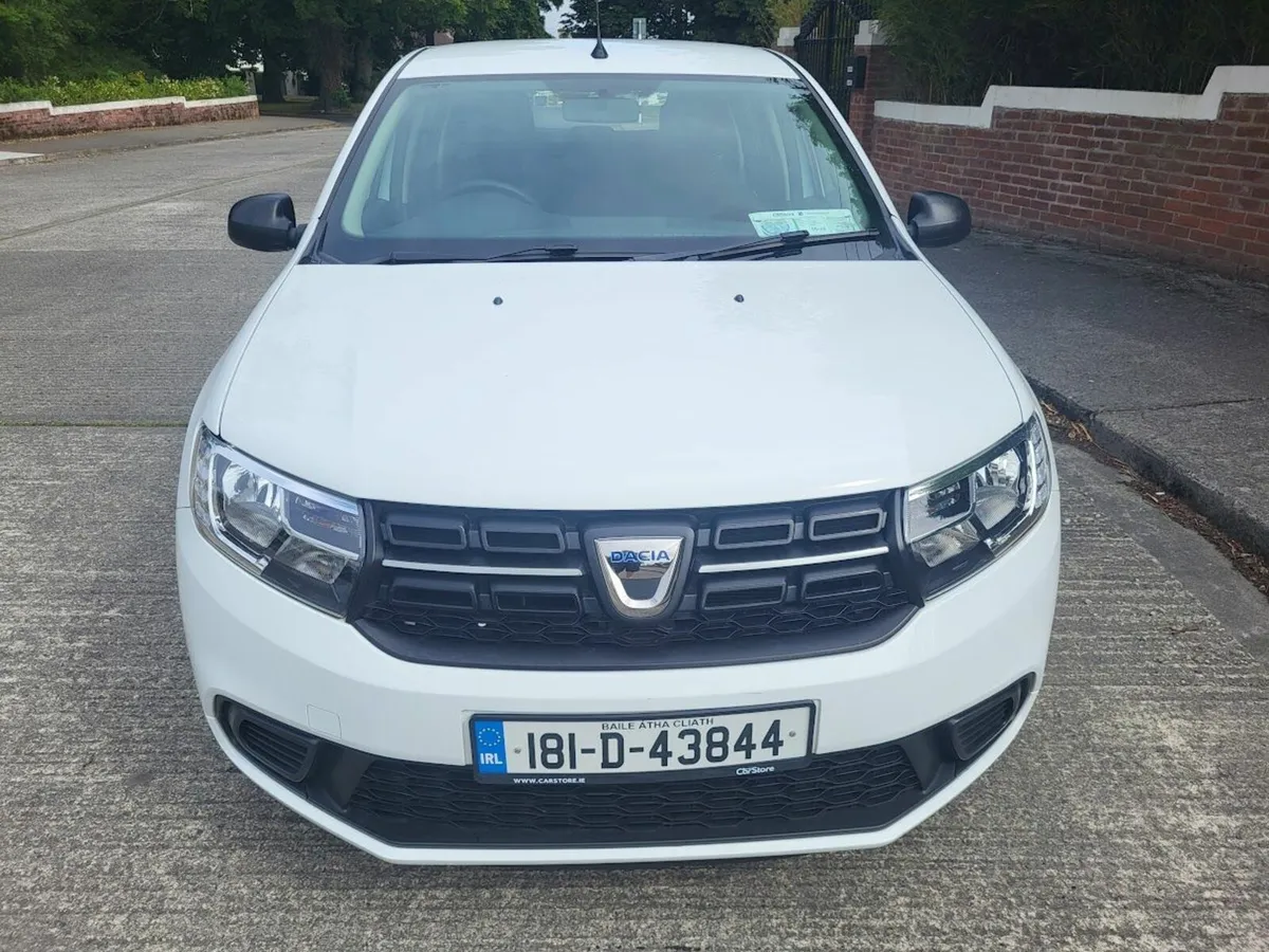 Dacia Sandero 1.0 | Low Mileage  ** AS NEW ** - Image 1