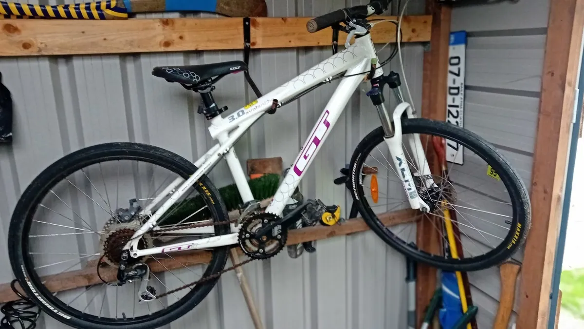Bicycle