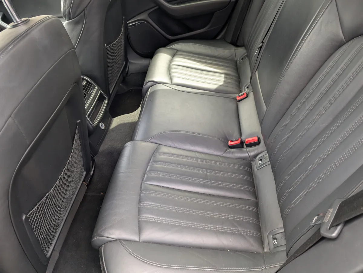 2014 Audi A6 S-Line GEARBOX FAULT - Image 4