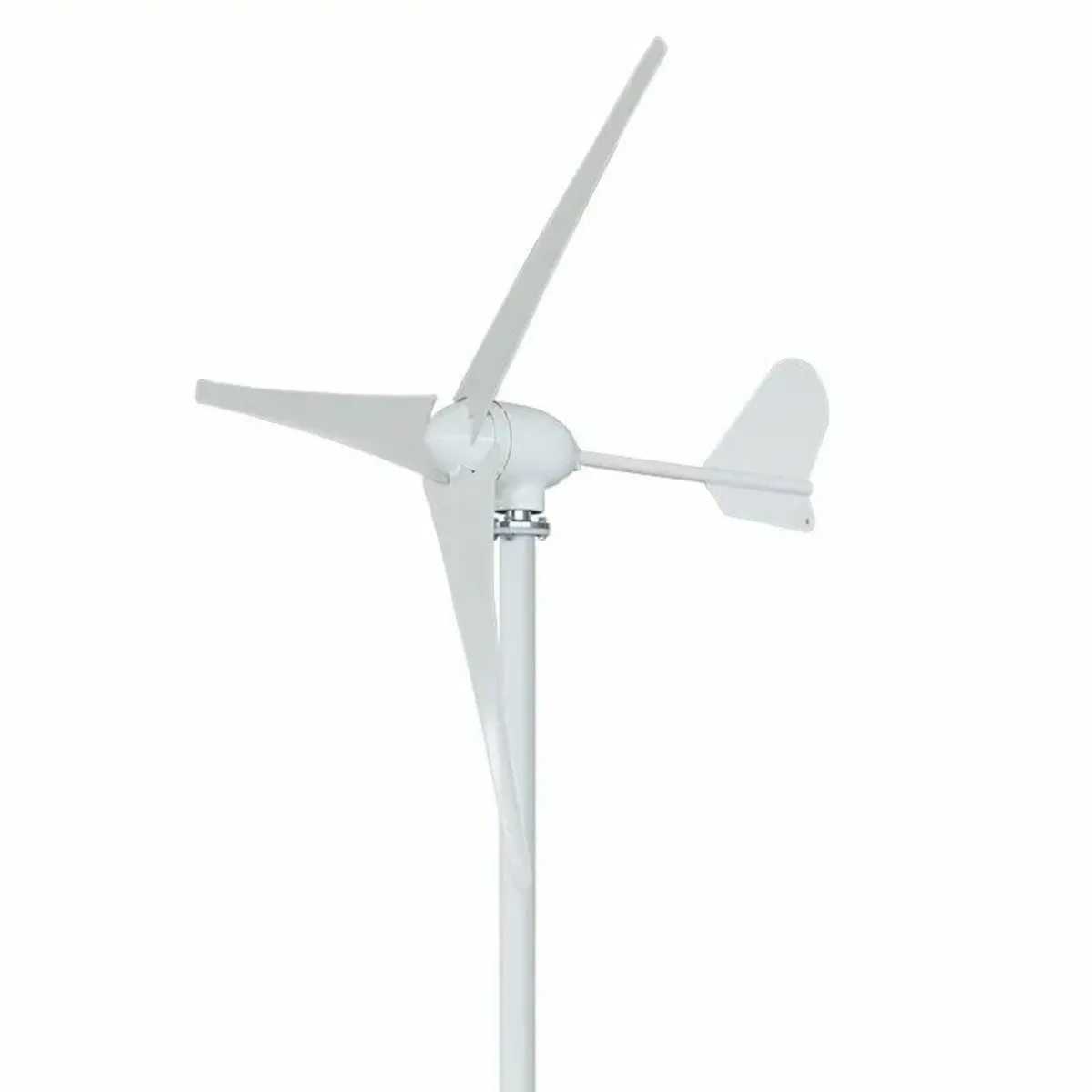 Wind Turbine 300W Generator for Home Power Supply - Image 2