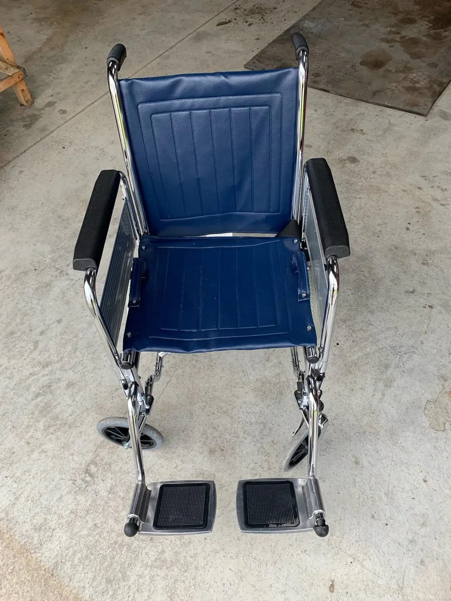 Wheelchair - Image 1