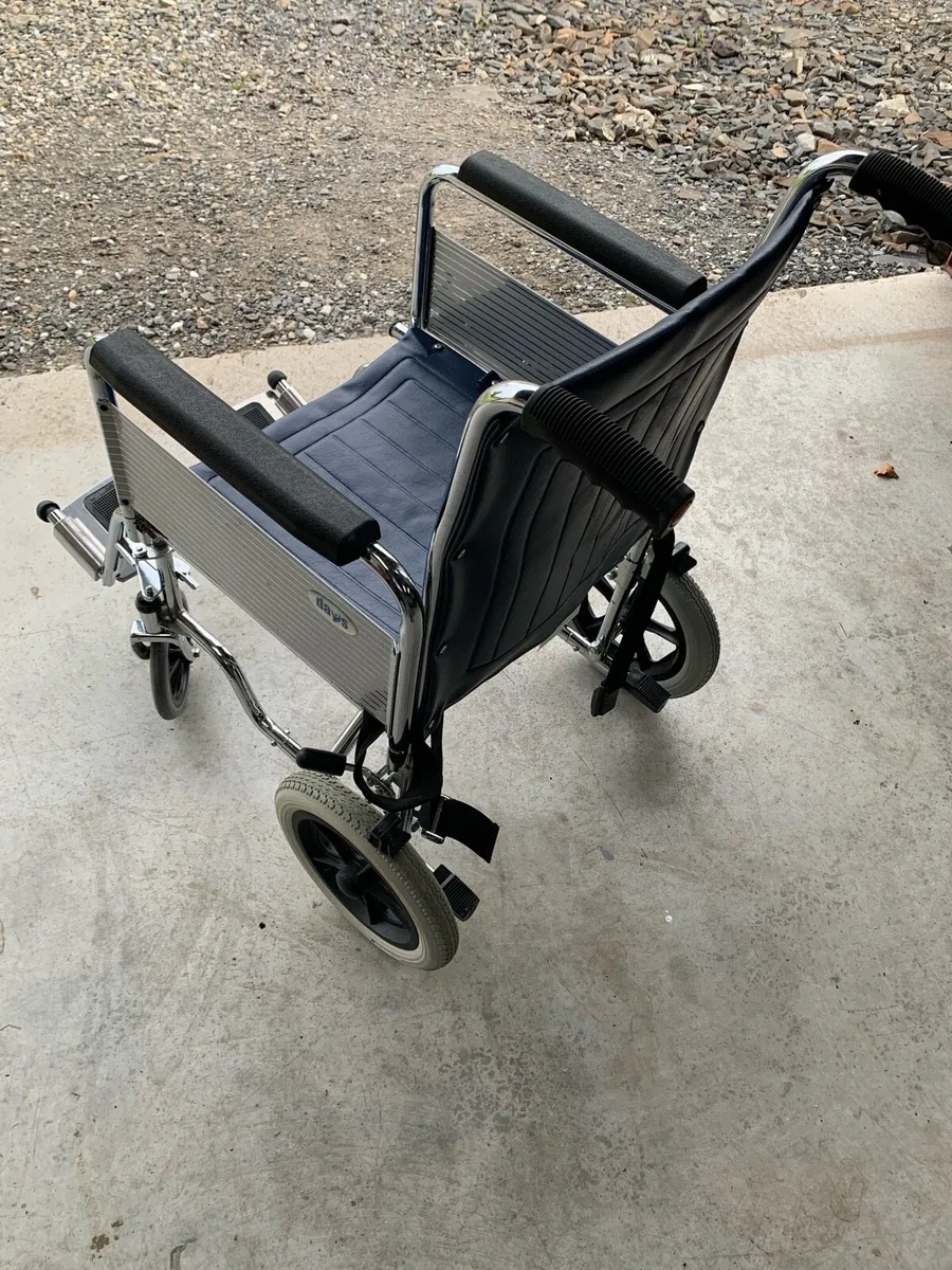 Wheelchair - Image 2