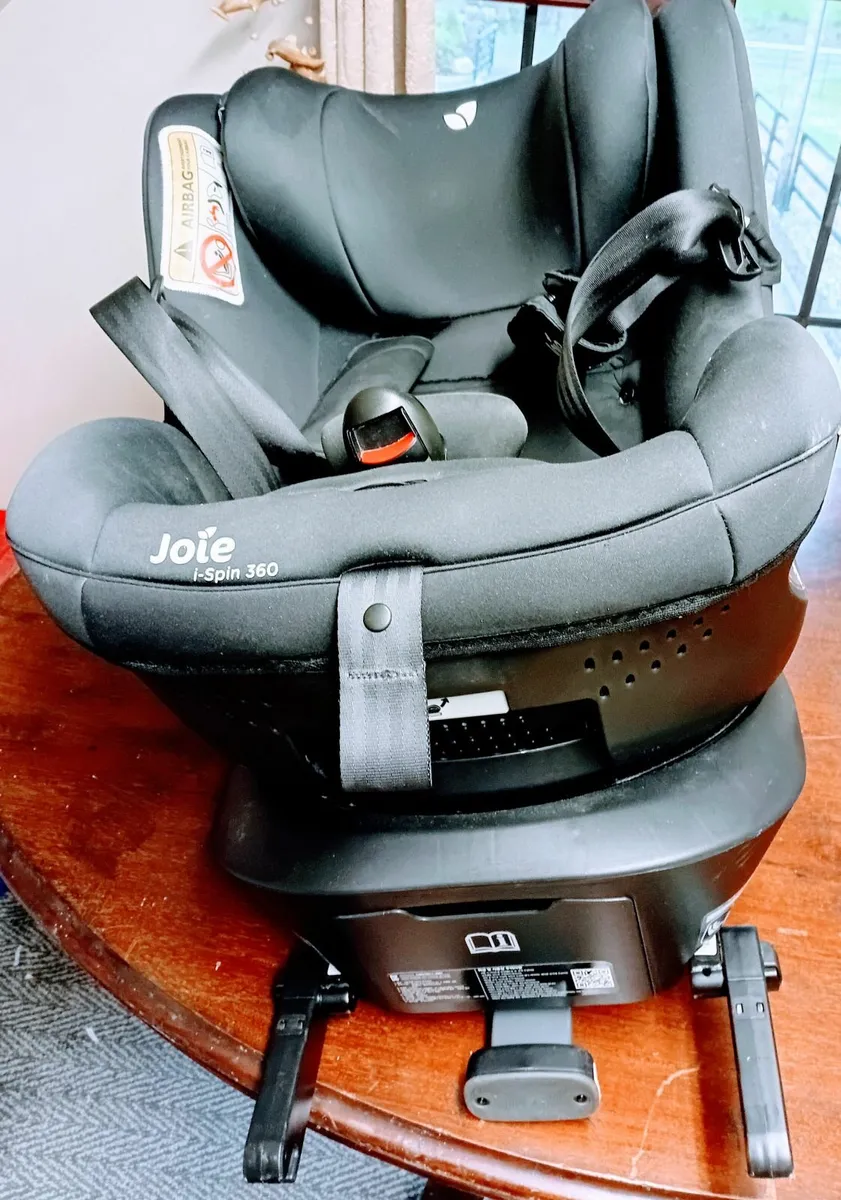 Car Seat - Image 1