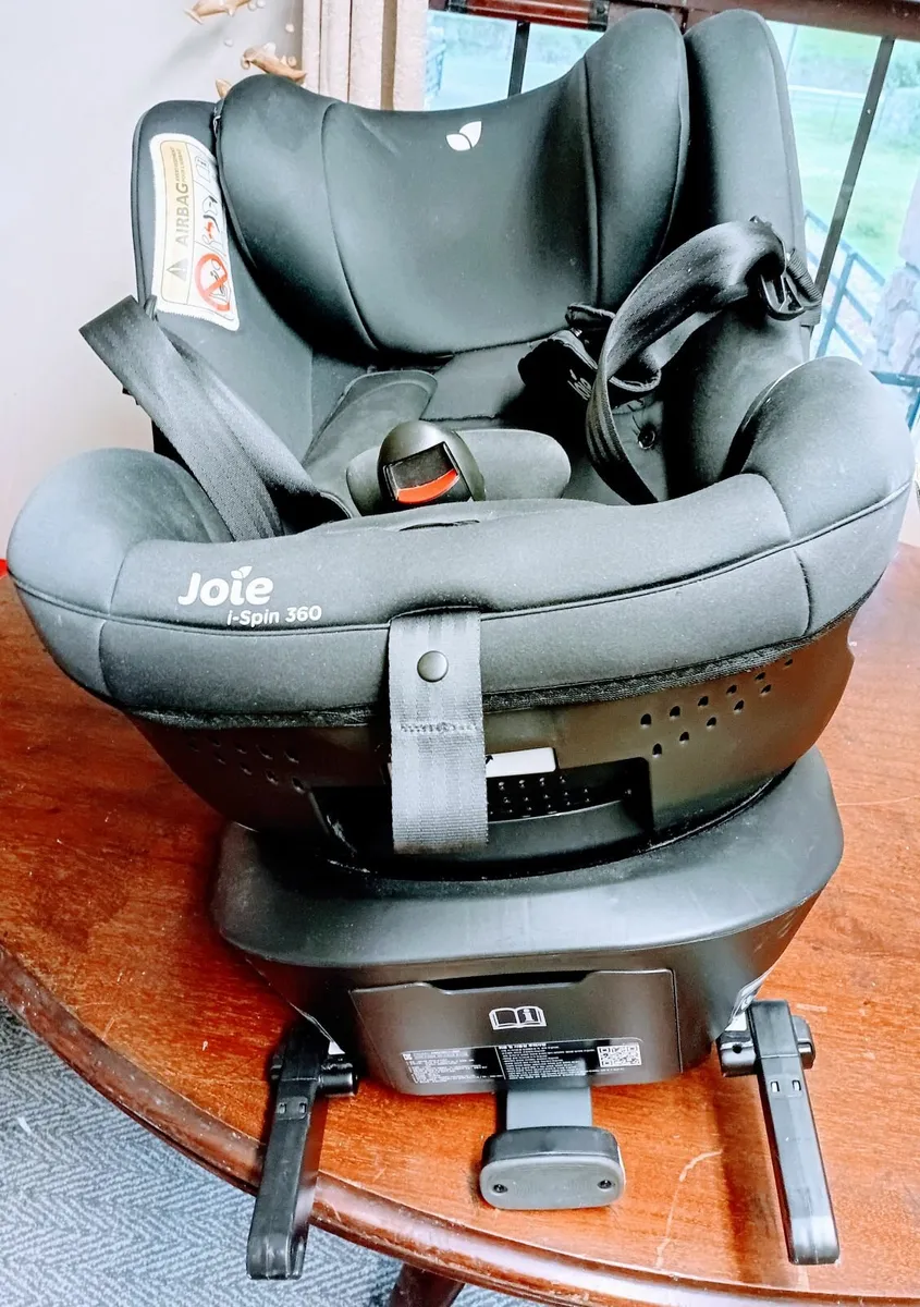 Car Seat - Image 3