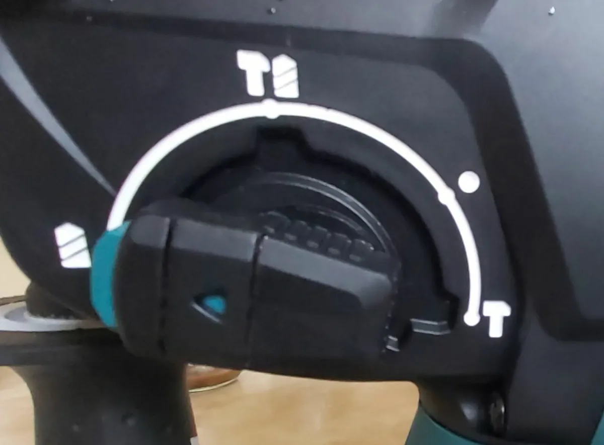 New makita sds kango drill - Image 2