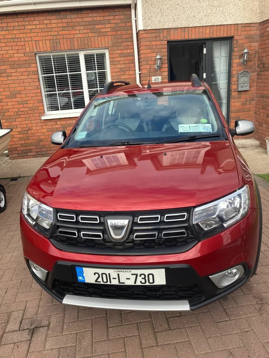 Dacia Sandero Stepway 2020 - Image 1