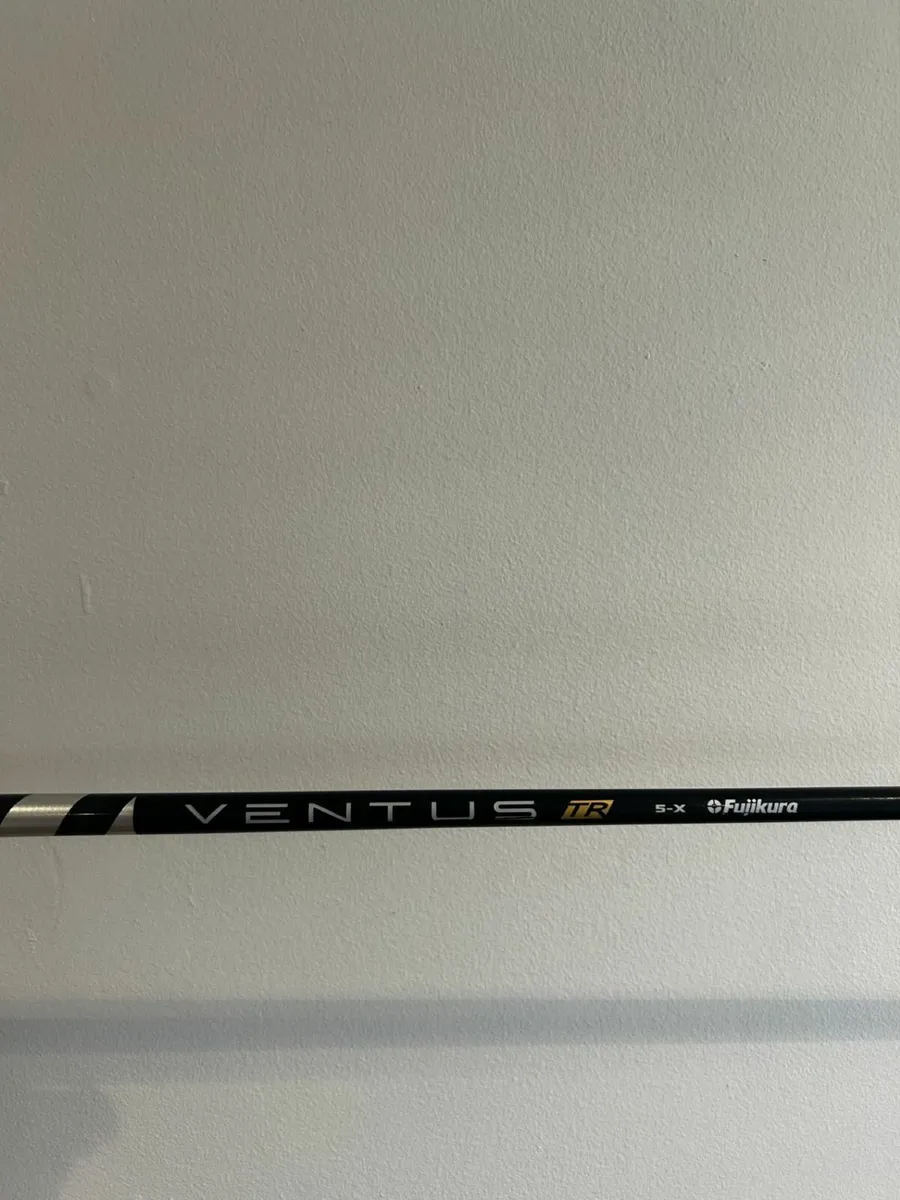 Ventus Velocore 5 X Wood Shaft - Image 1
