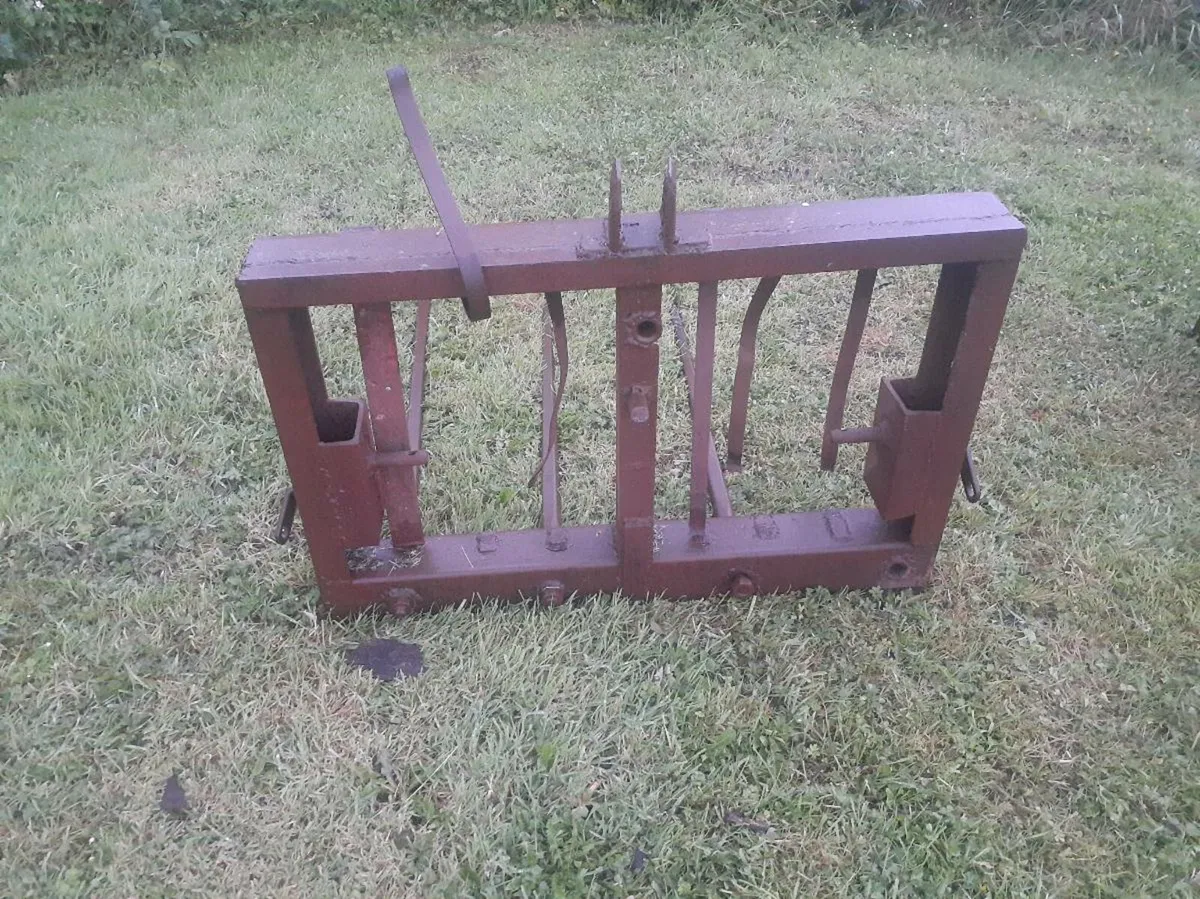 Back loader fork - Image 3