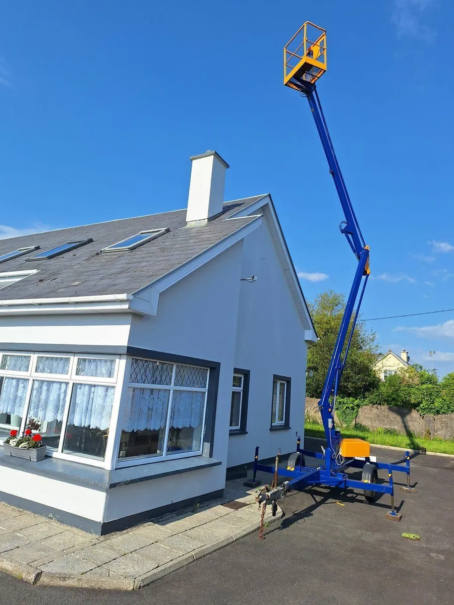 Cherry picker Nifty lift 120 - Image 2