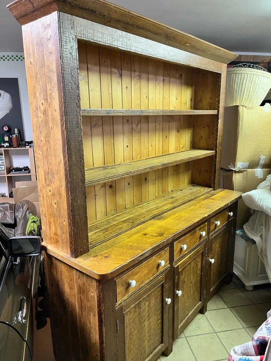 Large kitchen dresser - Image 1