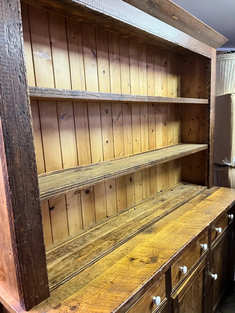 Large kitchen dresser - Image 2