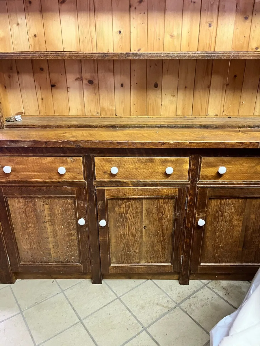 Large kitchen dresser - Image 4