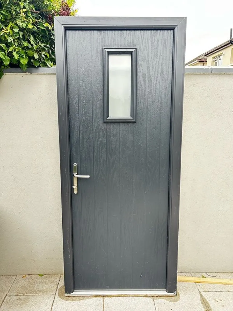 Composite door - Image 1