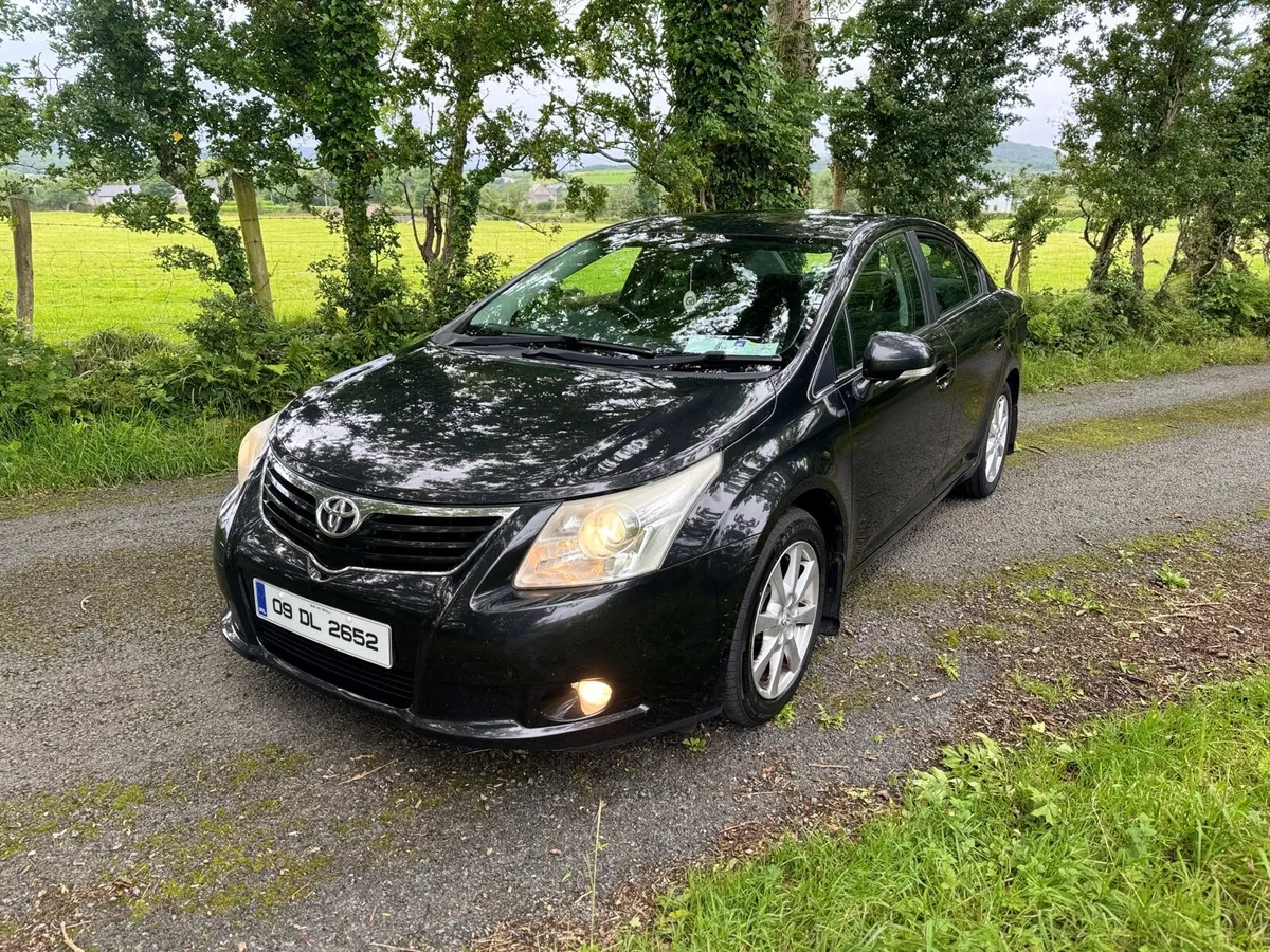 2009 Toyota Avensis - Image 3