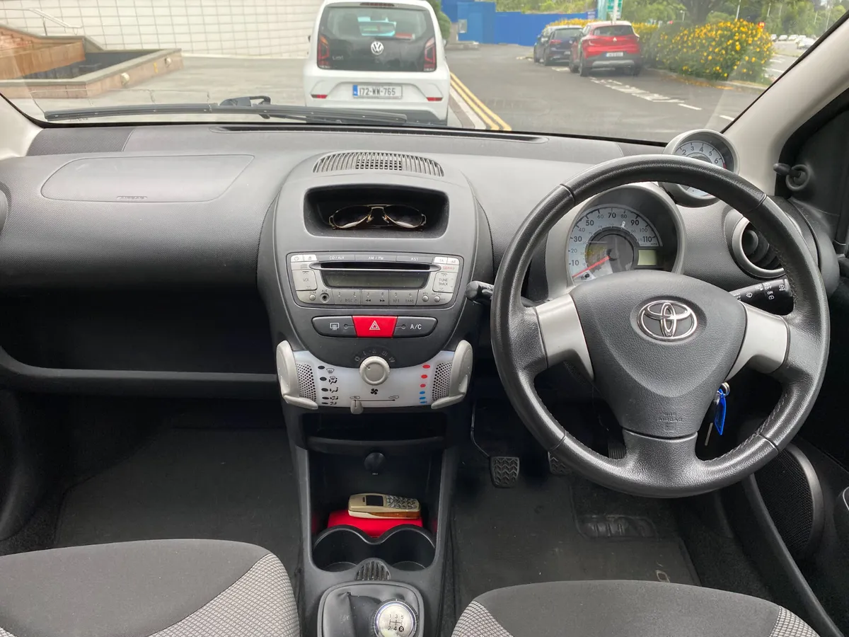 Toyota Aygo - 0872558536 - Image 3
