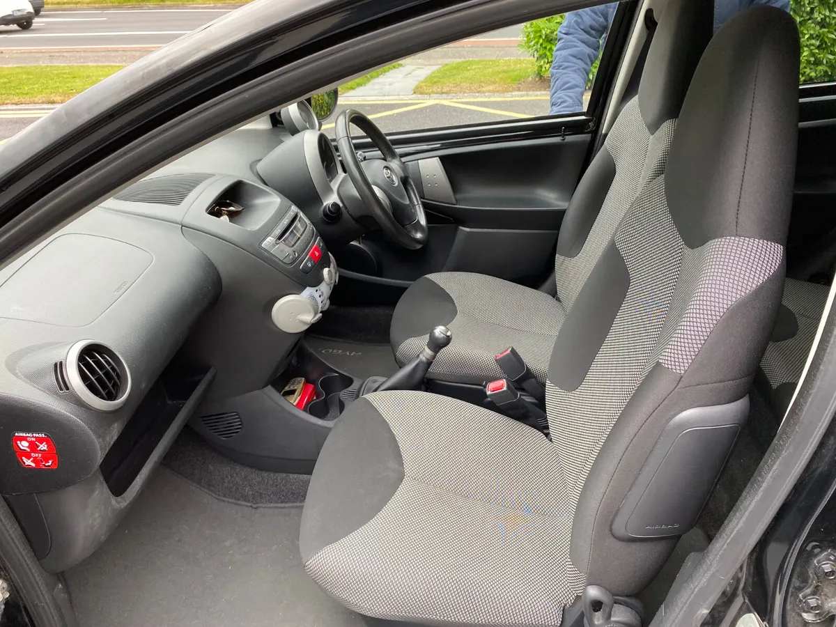 Toyota Aygo - 0872558536 - Image 4