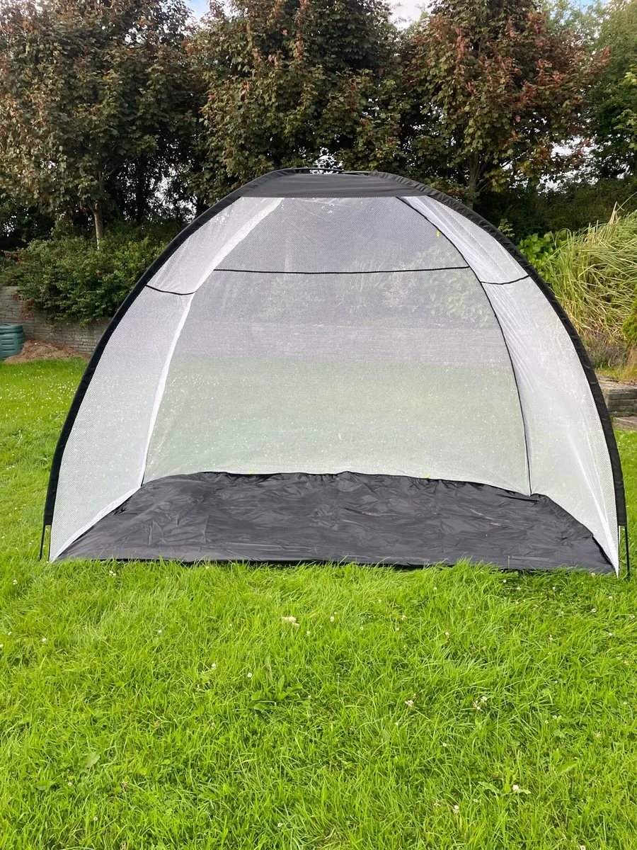 Golf practice net - Image 2
