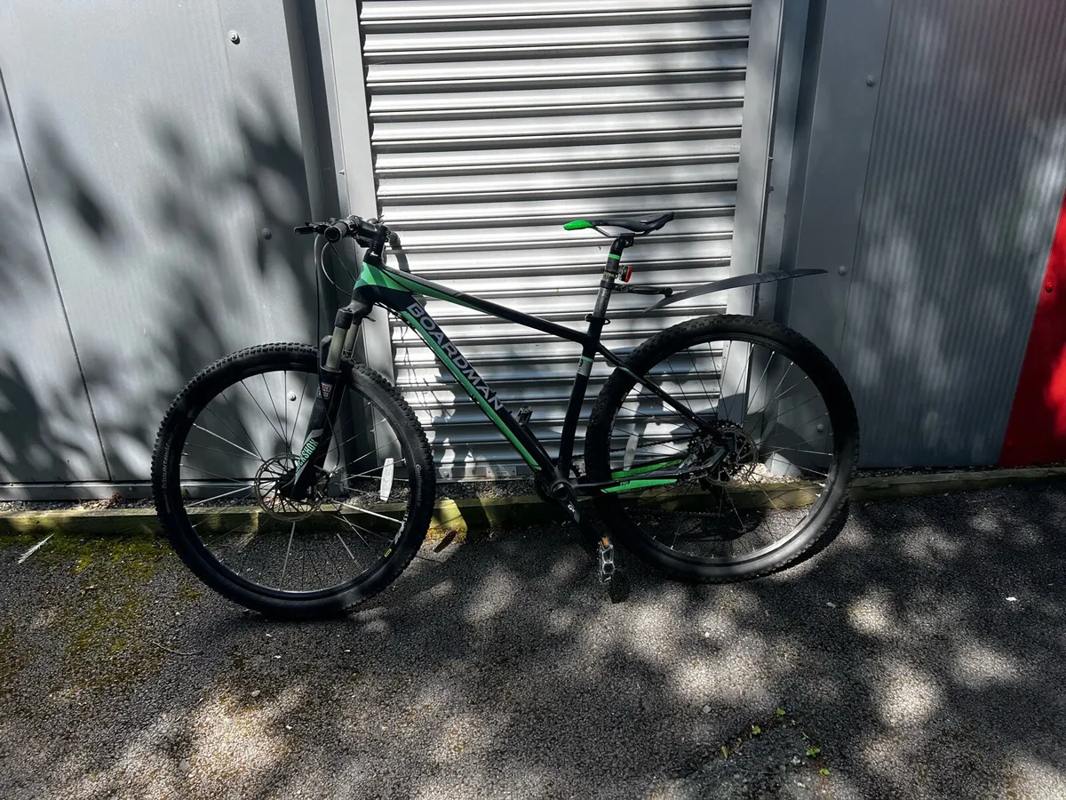 Boardman pro mountain bike - Image 1