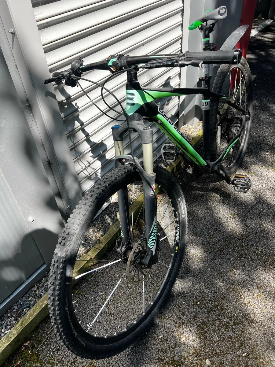 Boardman pro mountain bike - Image 2