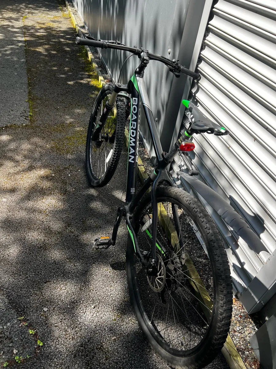 Boardman pro mountain bike - Image 3