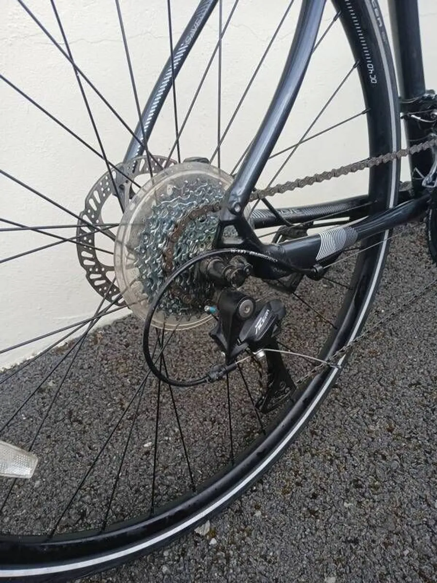 Cannondale Quick Disc Hybrid Bike - Image 2