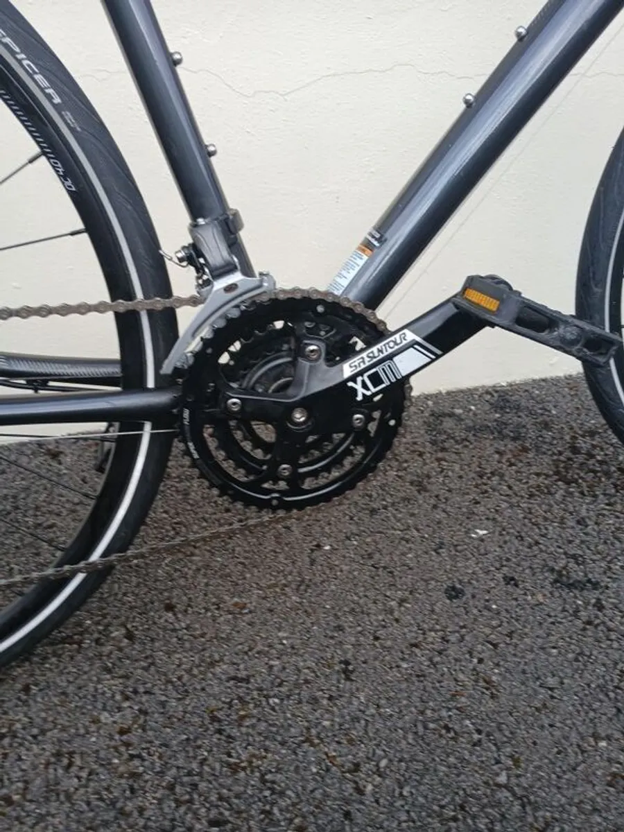 Cannondale Quick Disc Hybrid Bike - Image 3