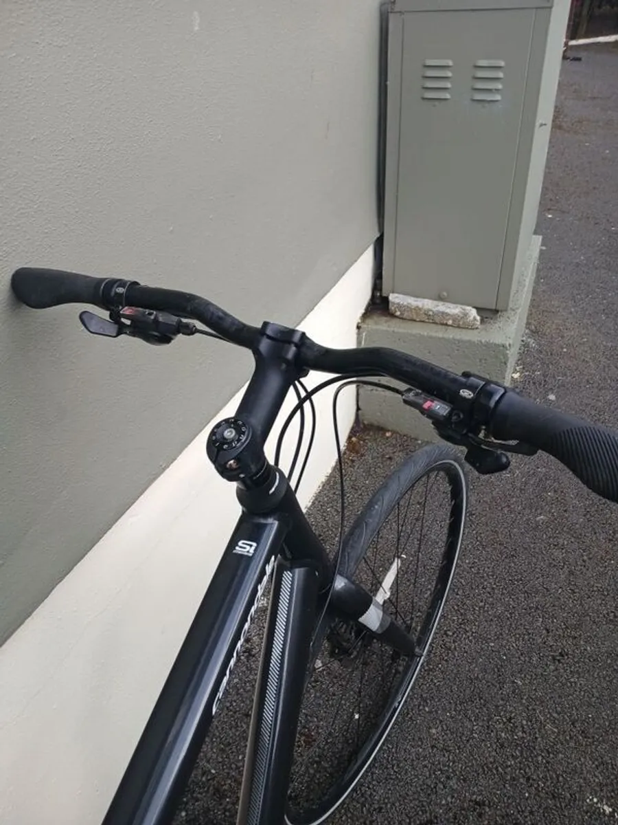 Cannondale Quick Disc Hybrid Bike - Image 4