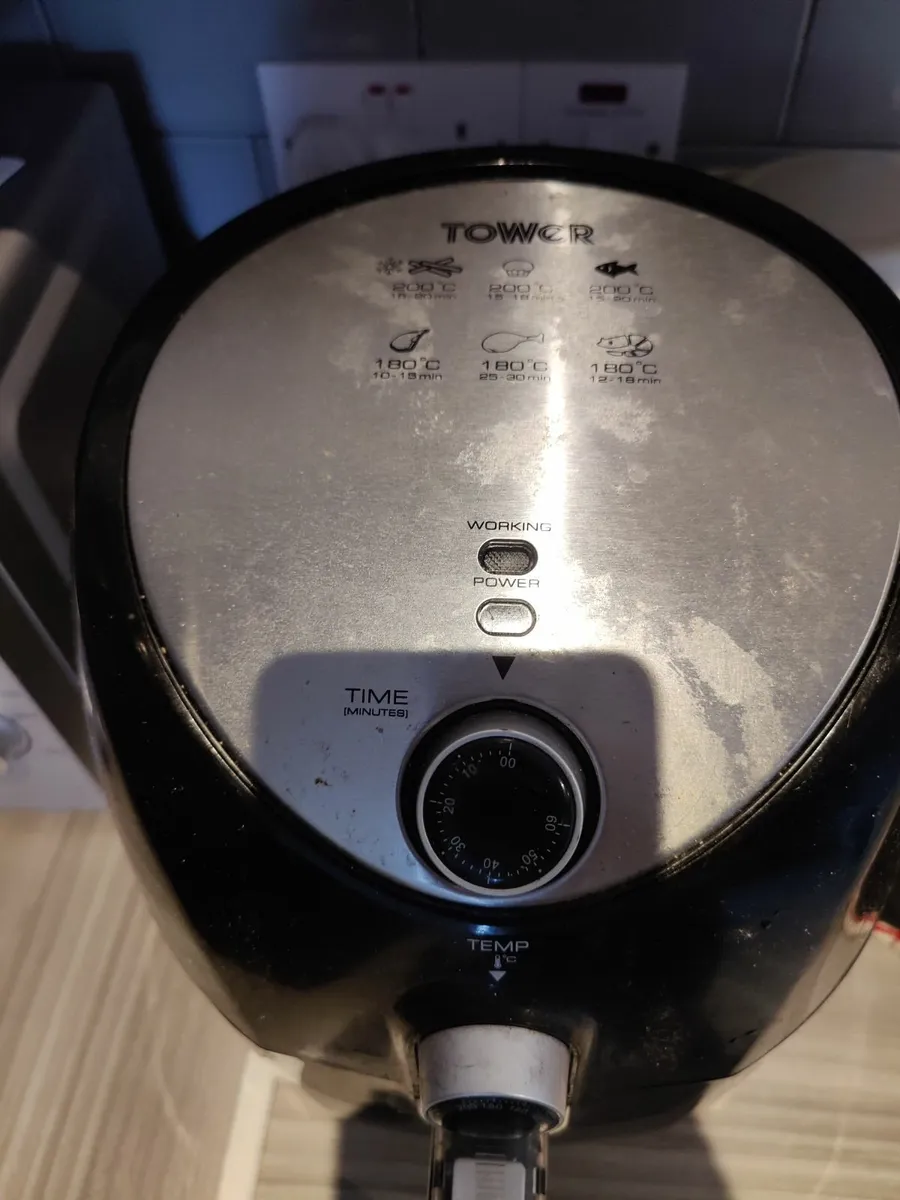 Air fryer - Image 1