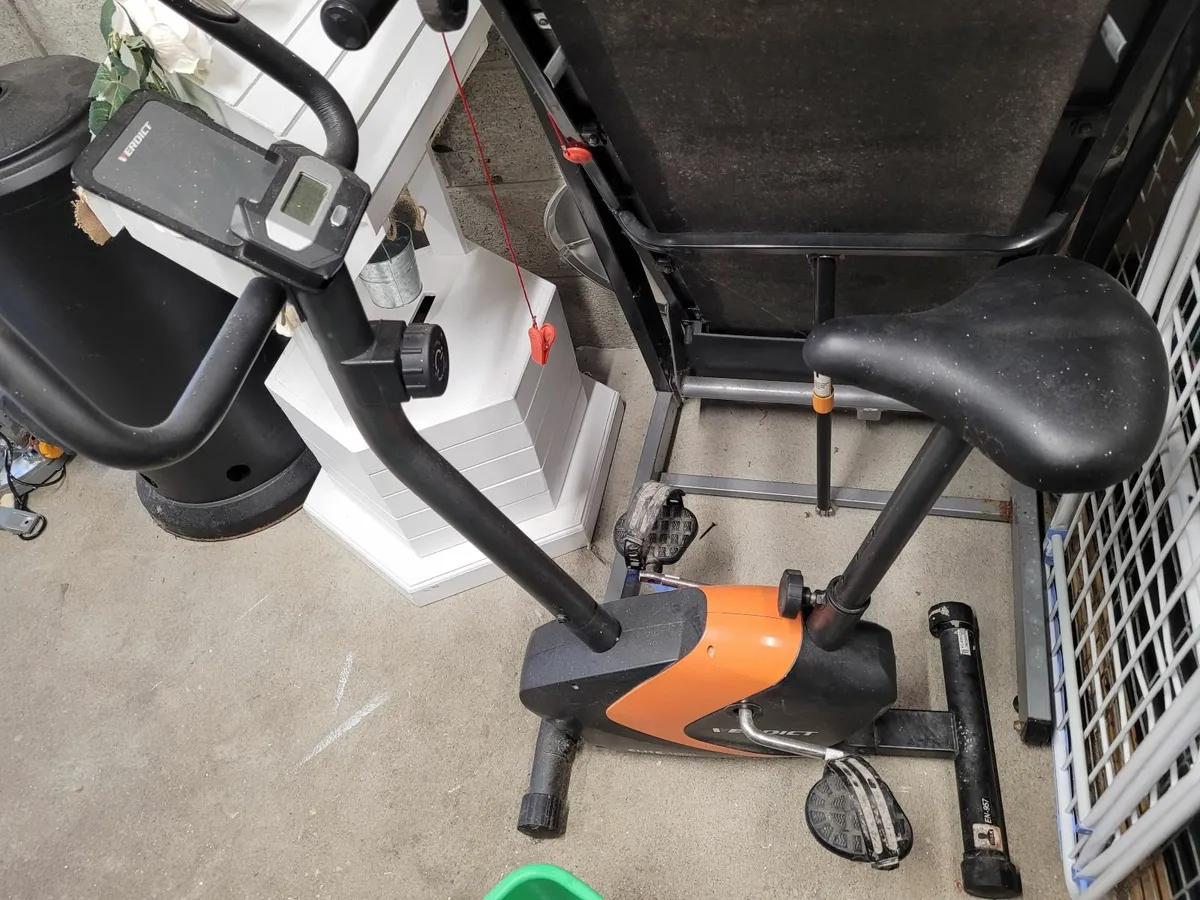 Exercise Bike - Image 1