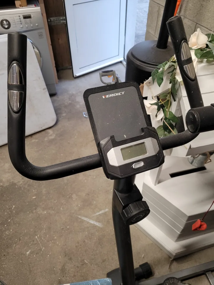 Exercise Bike - Image 3