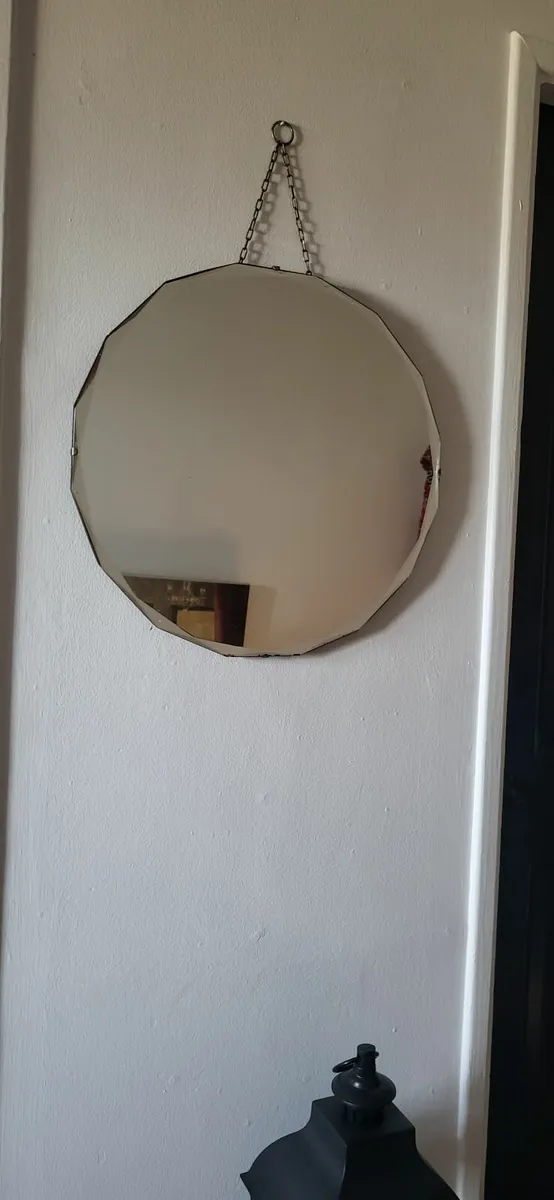 Vintage mirror - Image 1