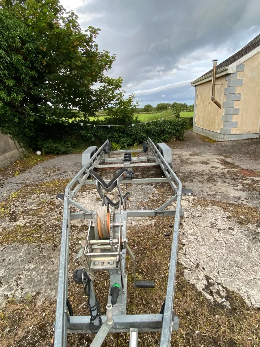 Boat Trailer - Image 3