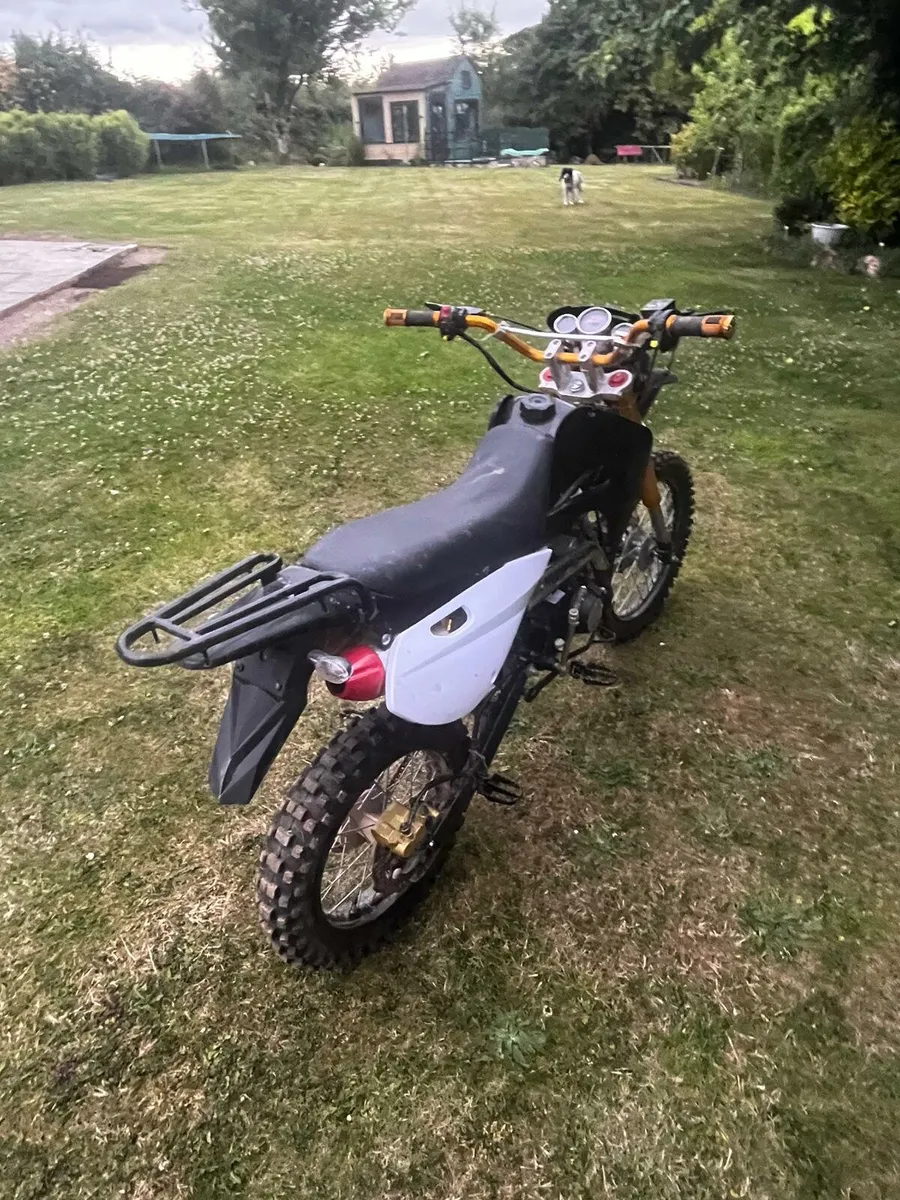 Dirt Bike - Image 3