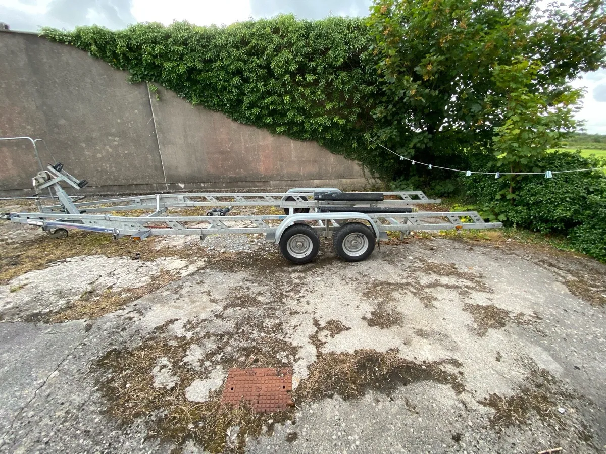 Boat Trailer - Image 4