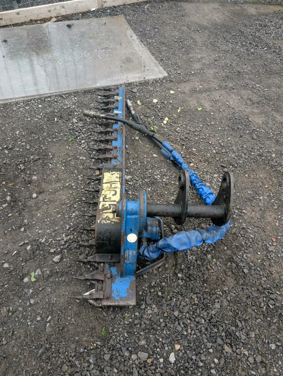 Hedge cutter hc150 - Image 3