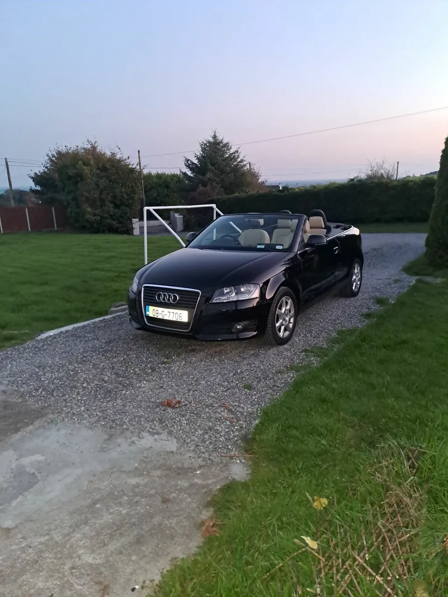 Audi A3 2008 - Image 1