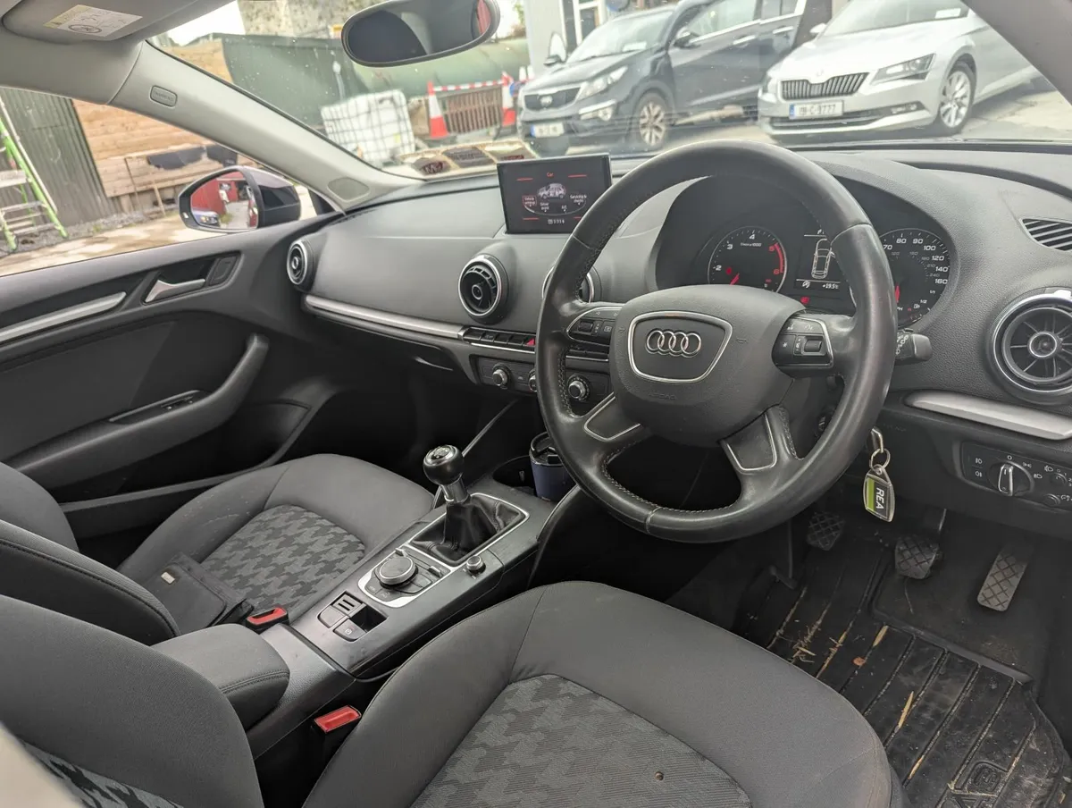 Audi A3 2014 - Image 3