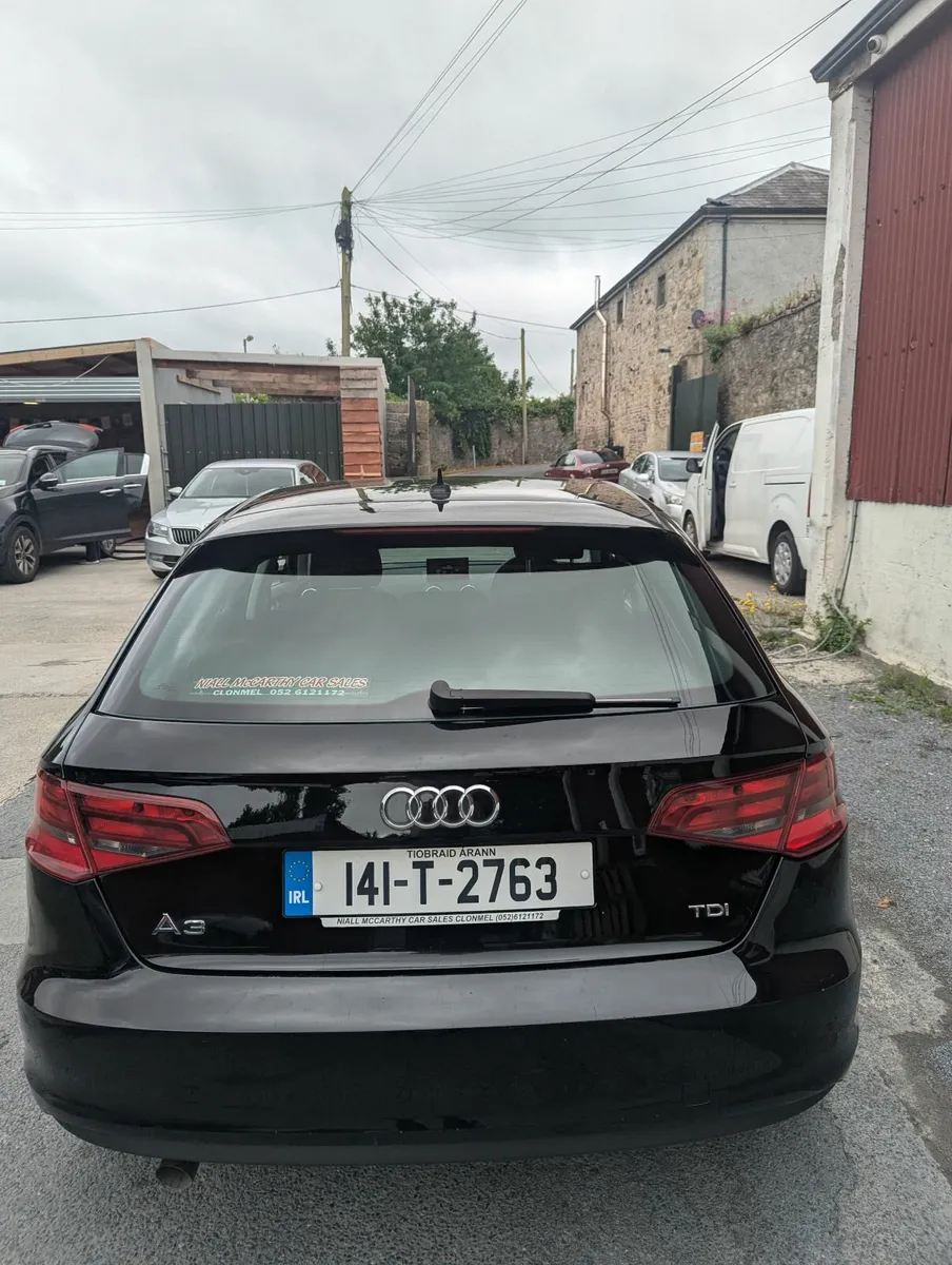 Audi A3 2014 - Image 4