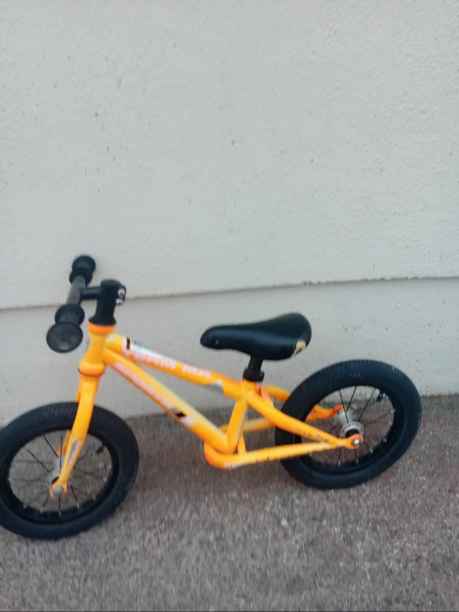 Balance bike - Image 1