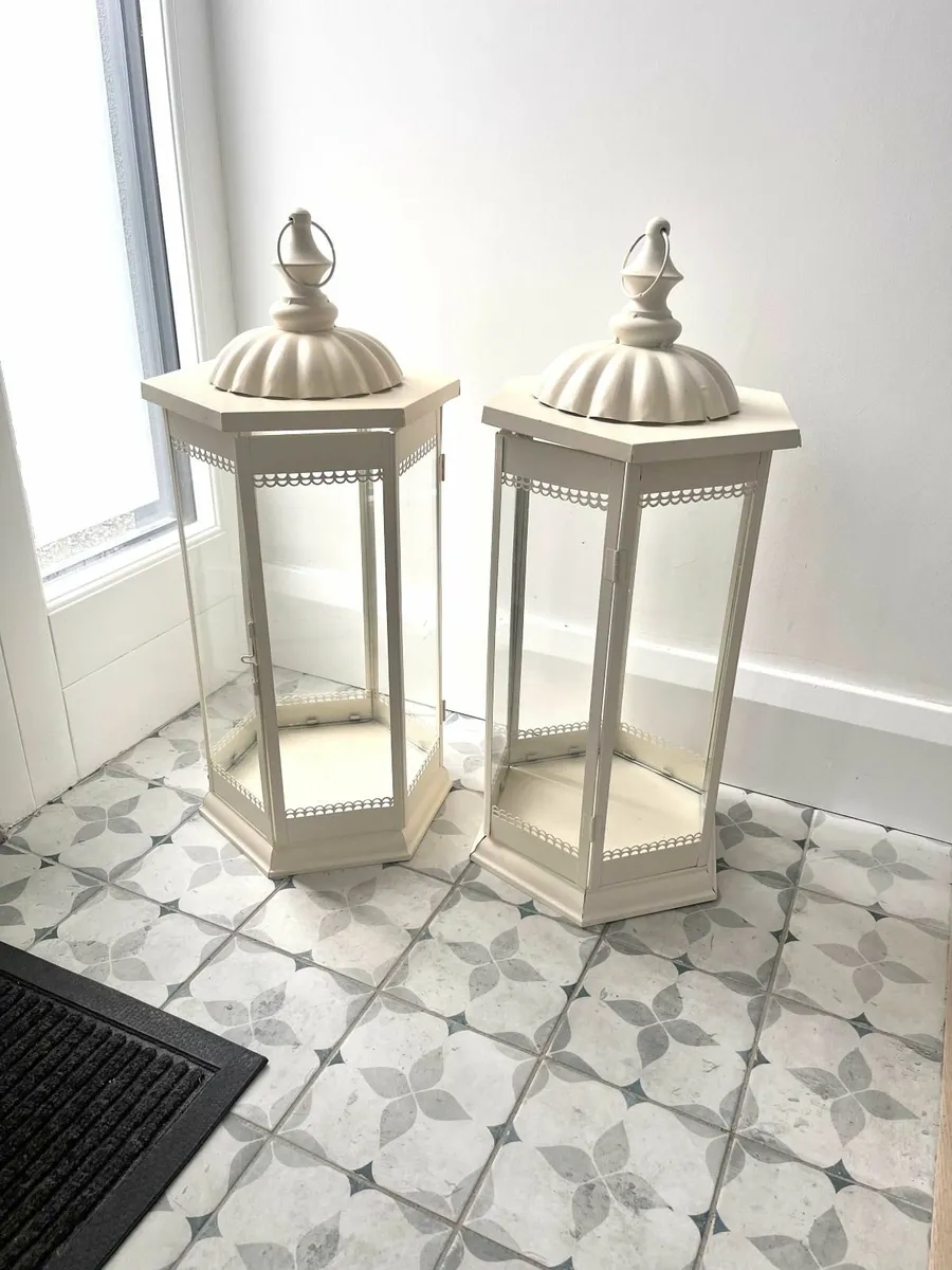 Wedding Lanterns - Image 1