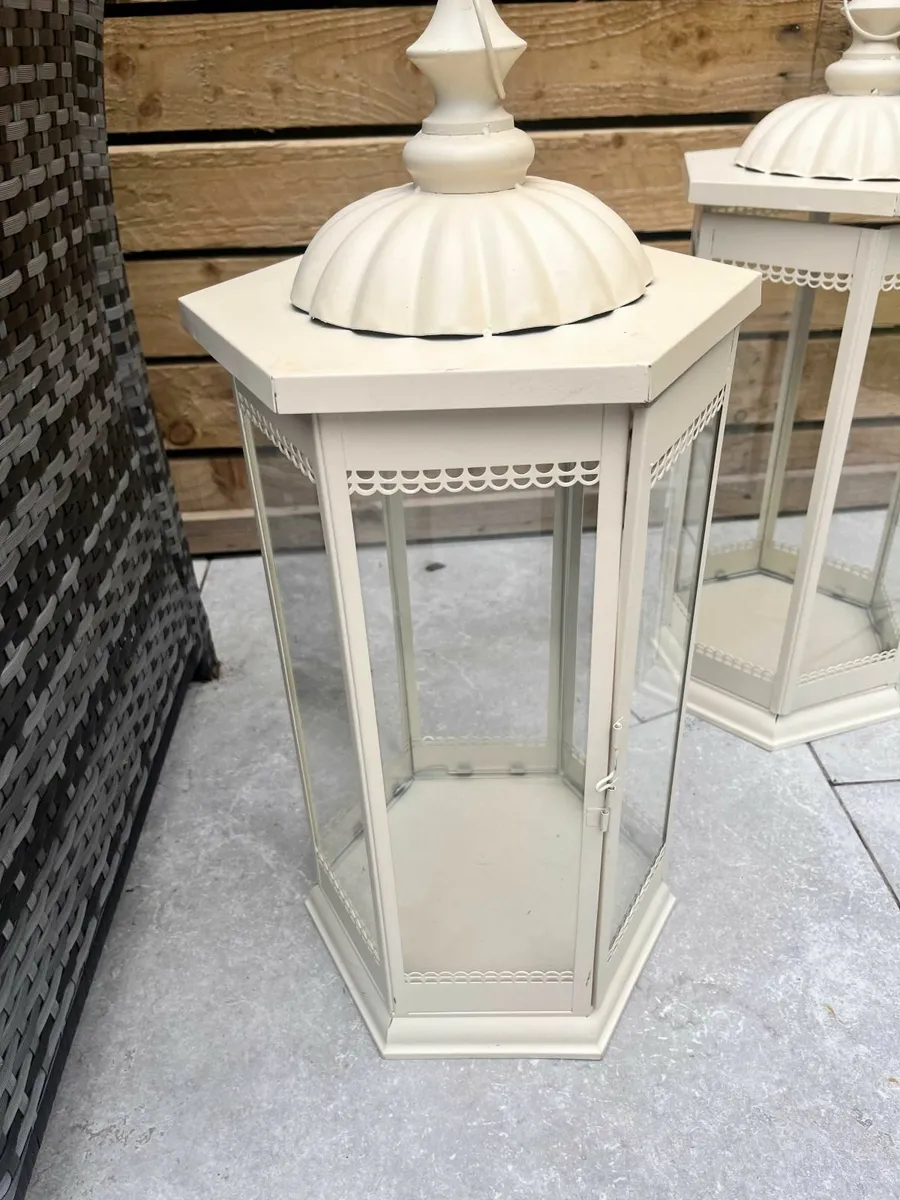Wedding Lanterns - Image 2