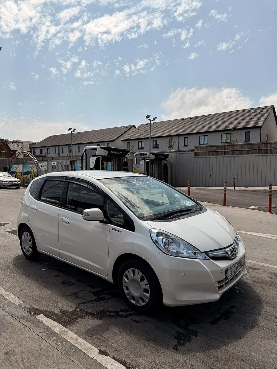 Honda Fit 2012 - Image 1