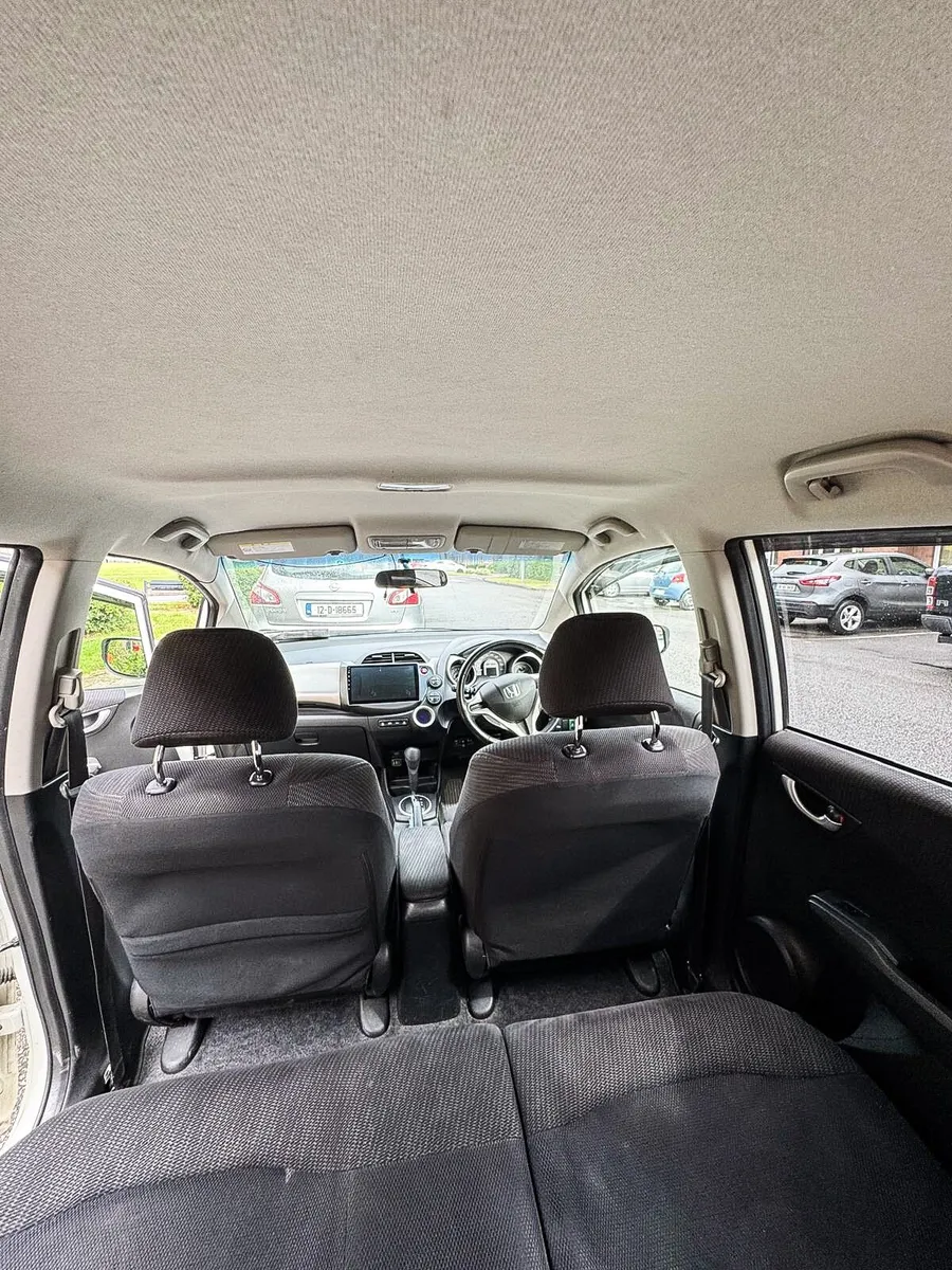 Honda Fit 2012 - Image 3