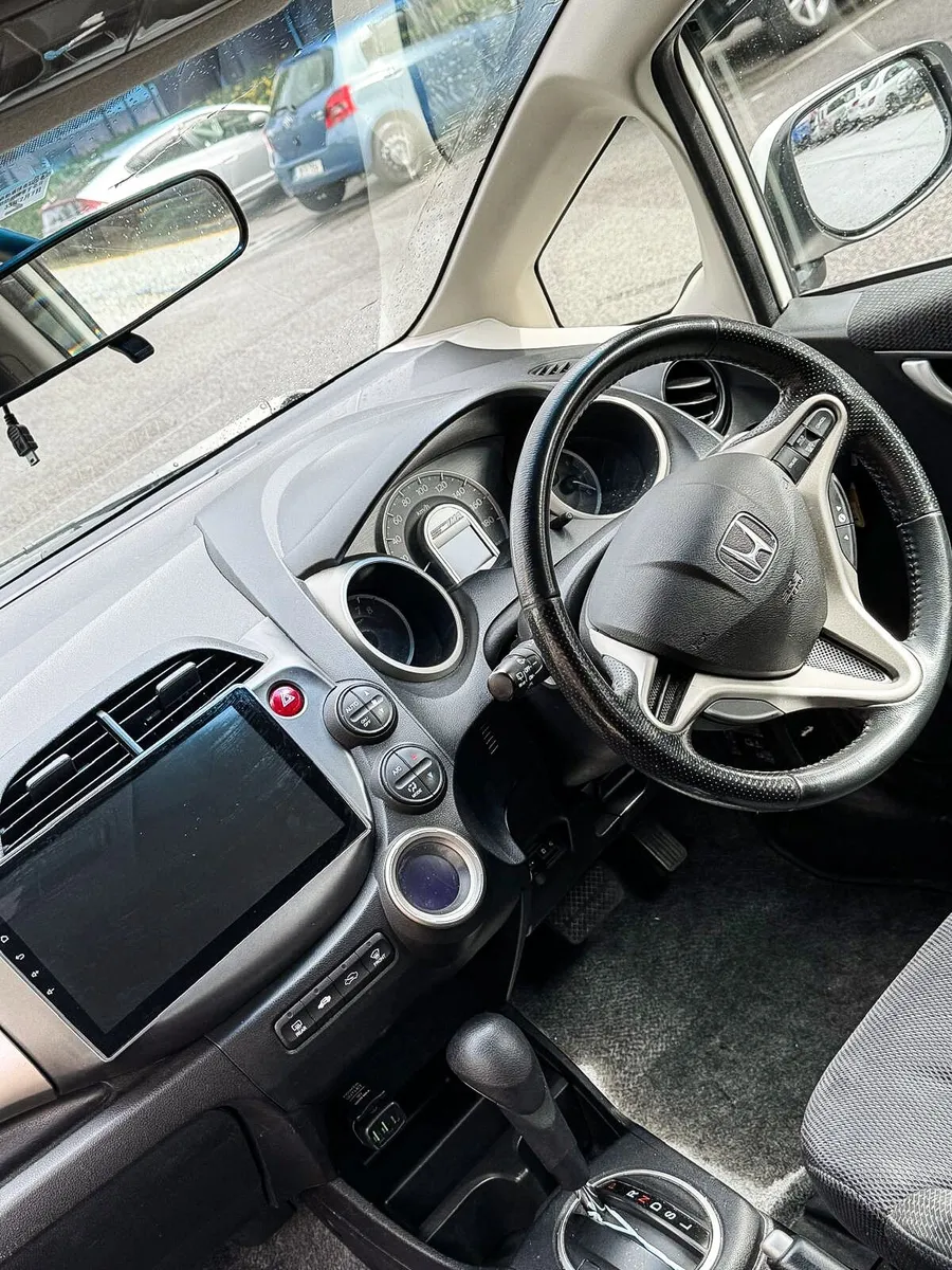 Honda Fit 2012 - Image 4