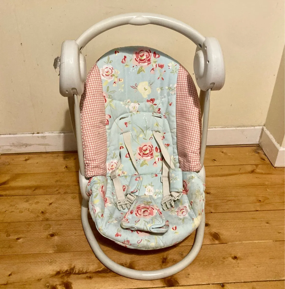 Mamas & Papas Infant Rocker - Image 1