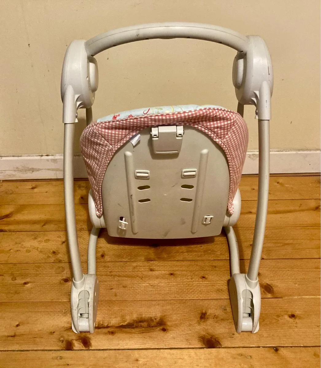 Mamas & Papas Infant Rocker - Image 3