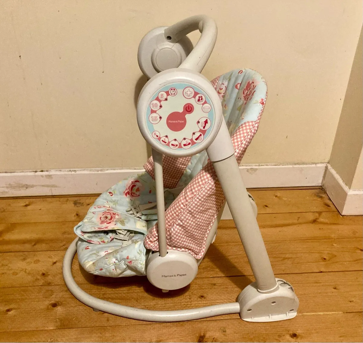 Mamas & Papas Infant Rocker - Image 4