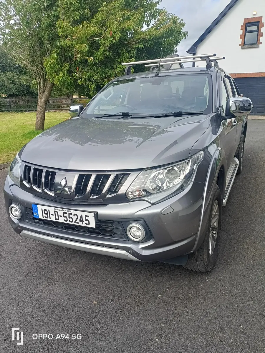 Mitsubishi L200 2019 - Image 1
