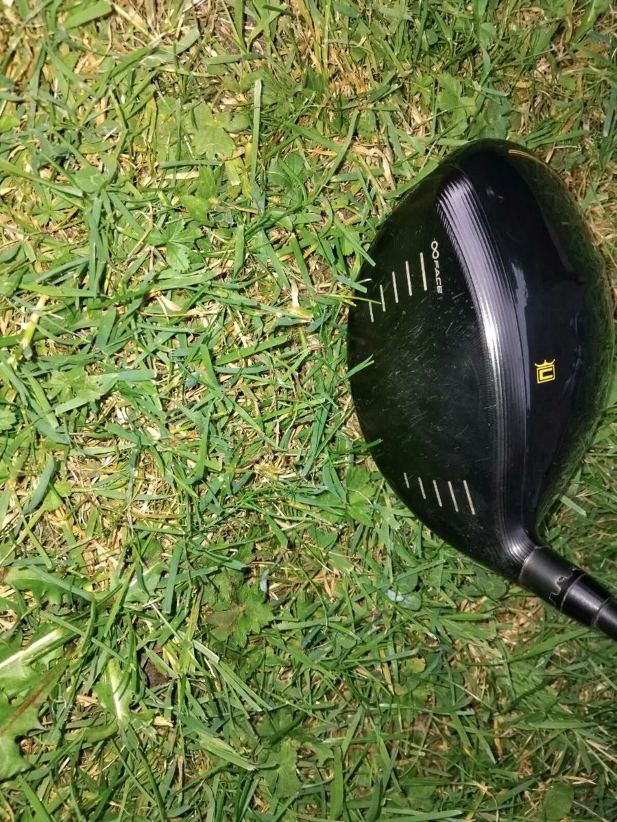 Cobra speedzone driver - Image 4